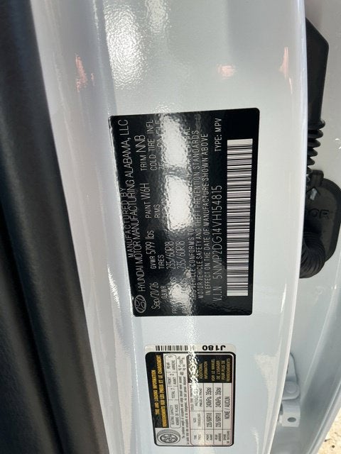 2027 Hyundai SANTA FE HYBRID SEL