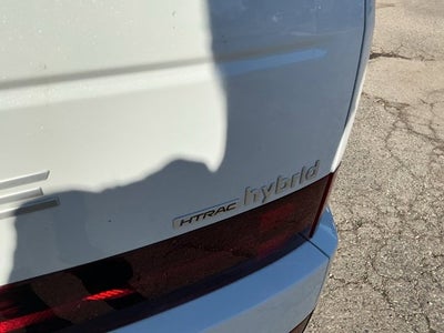 2027 Hyundai SANTA FE HYBRID SEL