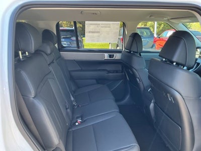 2027 Hyundai SANTA FE HYBRID SEL
