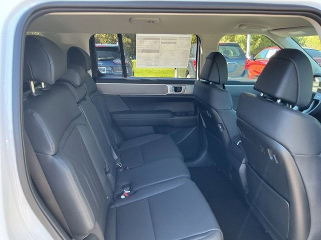 2027 Hyundai SANTA FE HYBRID SEL