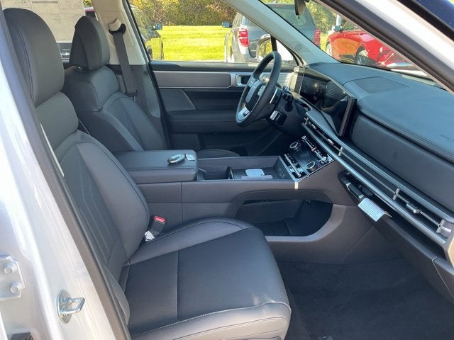 2027 Hyundai SANTA FE HYBRID SEL