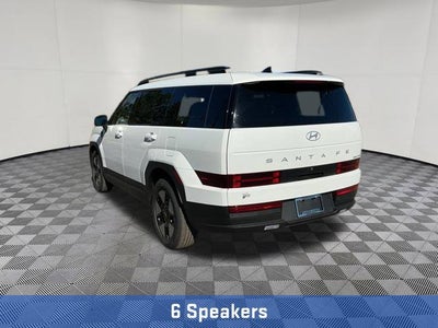 2027 Hyundai SANTA FE HYBRID SEL