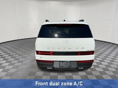 2027 Hyundai SANTA FE HYBRID SEL