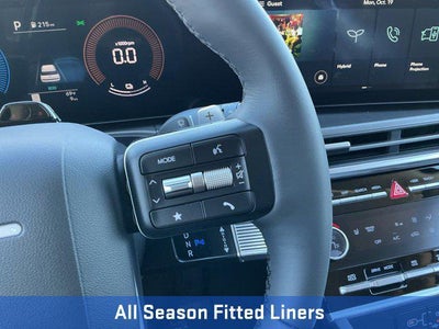 2027 Hyundai SANTA FE HYBRID SEL