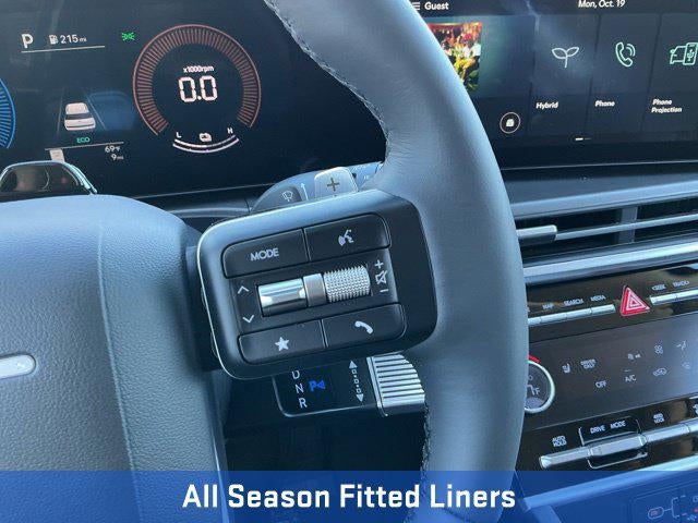 2027 Hyundai SANTA FE HYBRID SEL
