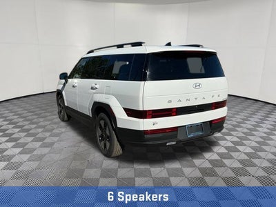 2027 Hyundai SANTA FE HYBRID SEL