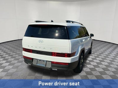 2027 Hyundai SANTA FE HYBRID SEL