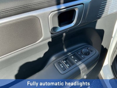 2027 Hyundai SANTA FE HYBRID SEL
