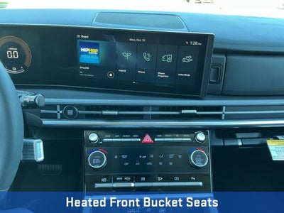 2027 Hyundai SANTA FE HYBRID SEL