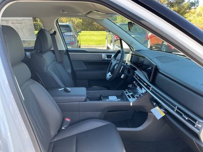 2027 Hyundai SANTA FE HYBRID SEL
