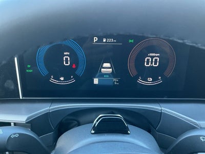 2027 Hyundai SANTA FE HYBRID SEL