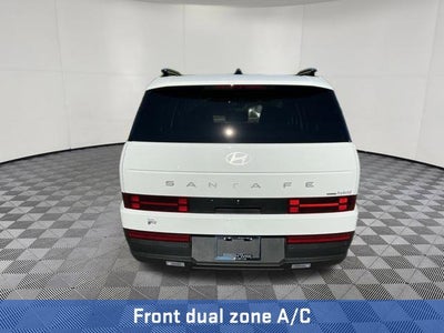 2027 Hyundai SANTA FE HYBRID SEL