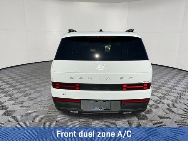 2027 Hyundai SANTA FE HYBRID SEL