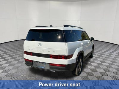 2027 Hyundai SANTA FE HYBRID SEL