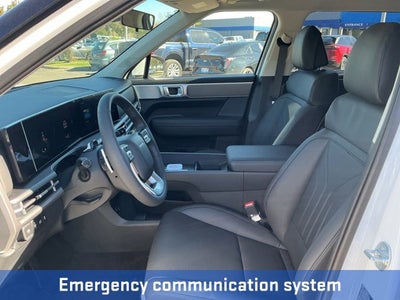 2027 Hyundai SANTA FE HYBRID SEL