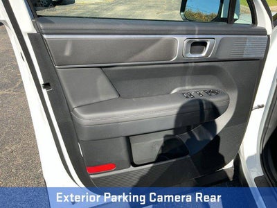 2027 Hyundai SANTA FE HYBRID SEL