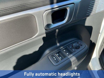 2027 Hyundai SANTA FE HYBRID SEL