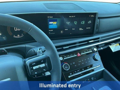 2027 Hyundai SANTA FE HYBRID SEL