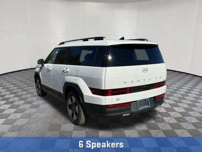 2027 Hyundai SANTA FE HYBRID SEL