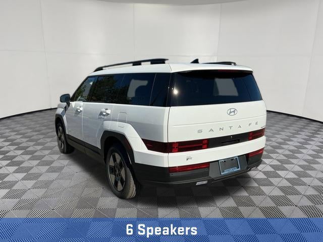 2027 Hyundai SANTA FE HYBRID SEL