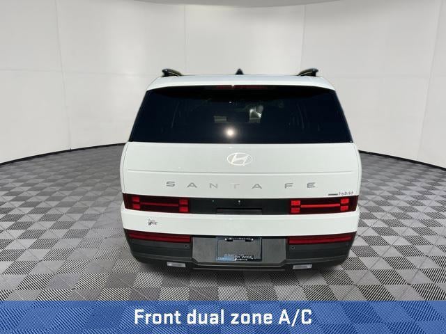 2027 Hyundai SANTA FE HYBRID SEL