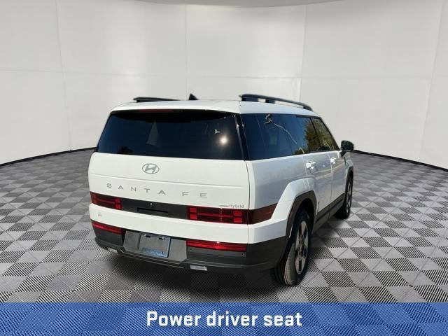 2027 Hyundai SANTA FE HYBRID SEL