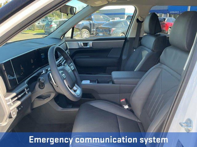 2027 Hyundai SANTA FE HYBRID SEL