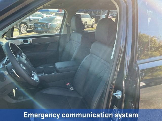 2027 Hyundai SANTA FE HYBRID SEL