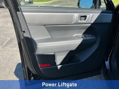 2027 Hyundai SANTA FE HYBRID SEL