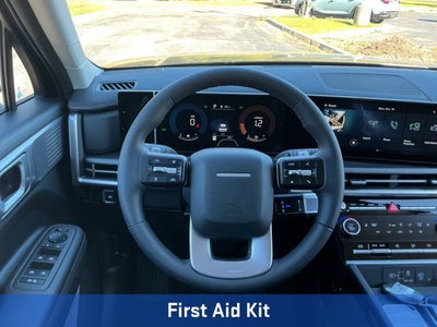 2027 Hyundai SANTA FE HYBRID SEL