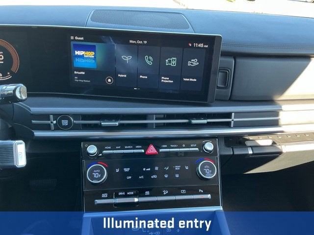 2027 Hyundai SANTA FE HYBRID SEL
