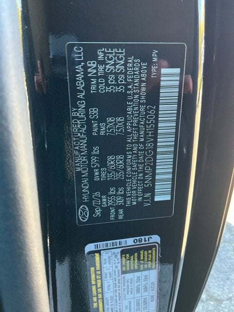 2027 Hyundai SANTA FE HYBRID SEL