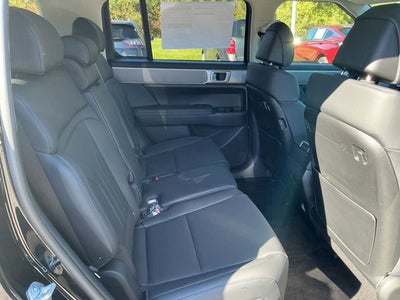 2027 Hyundai SANTA FE HYBRID SEL