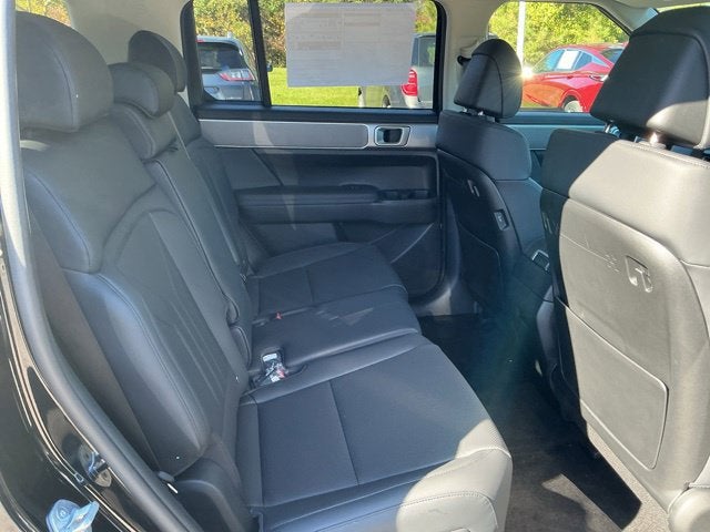 2027 Hyundai SANTA FE HYBRID SEL