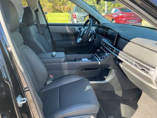 2027 Hyundai SANTA FE HYBRID SEL