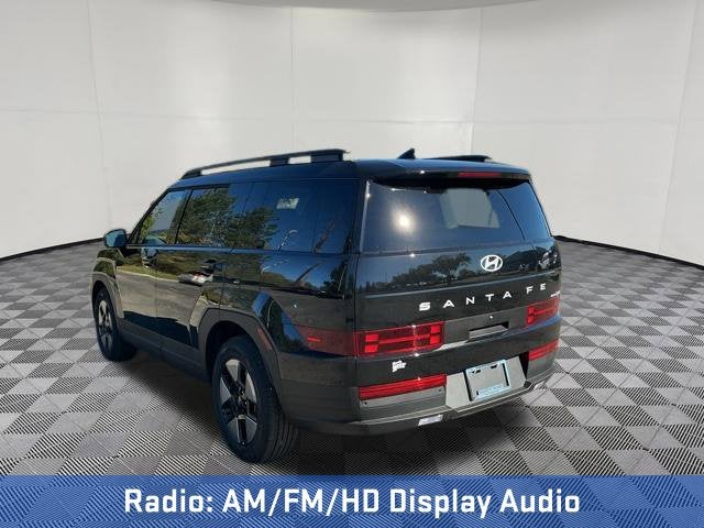 2027 Hyundai SANTA FE HYBRID SEL
