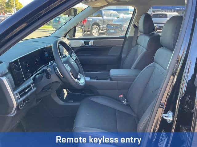2027 Hyundai SANTA FE HYBRID SEL