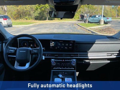 2027 Hyundai SANTA FE HYBRID SEL