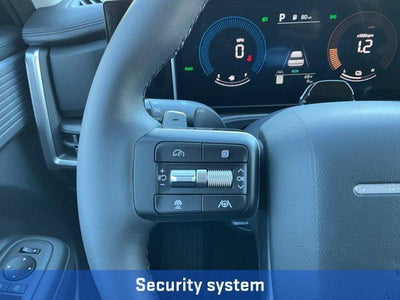 2027 Hyundai SANTA FE HYBRID SEL