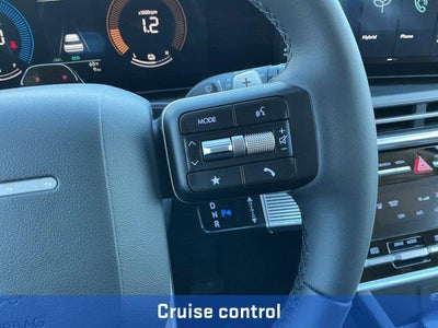 2027 Hyundai SANTA FE HYBRID SEL