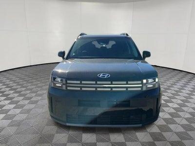 2027 Hyundai SANTA FE HYBRID SEL