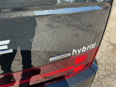 2027 Hyundai SANTA FE HYBRID SEL