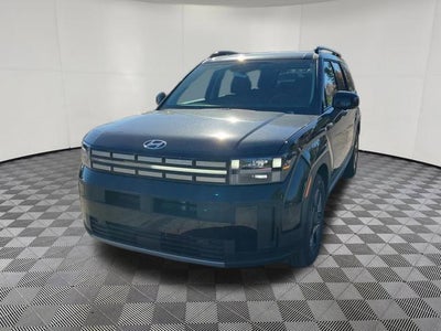 2027 Hyundai SANTA FE HYBRID SEL