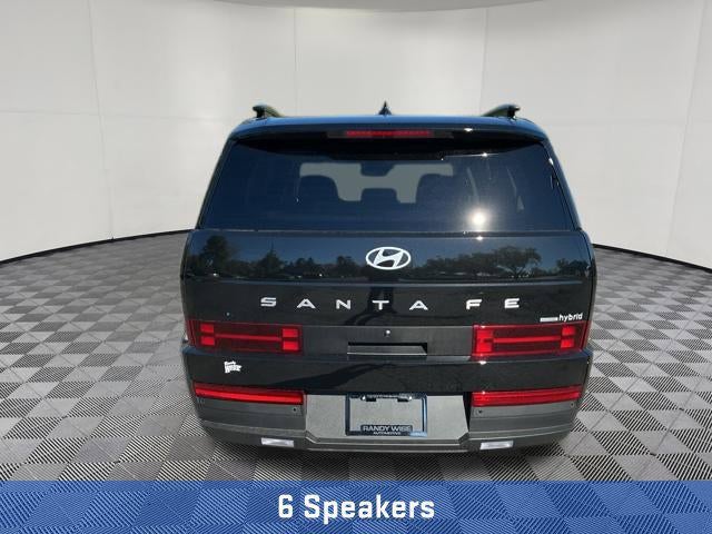 2027 Hyundai SANTA FE HYBRID SEL