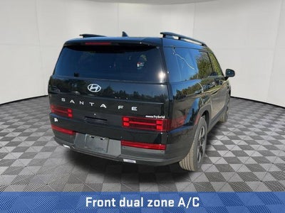 2027 Hyundai SANTA FE HYBRID SEL