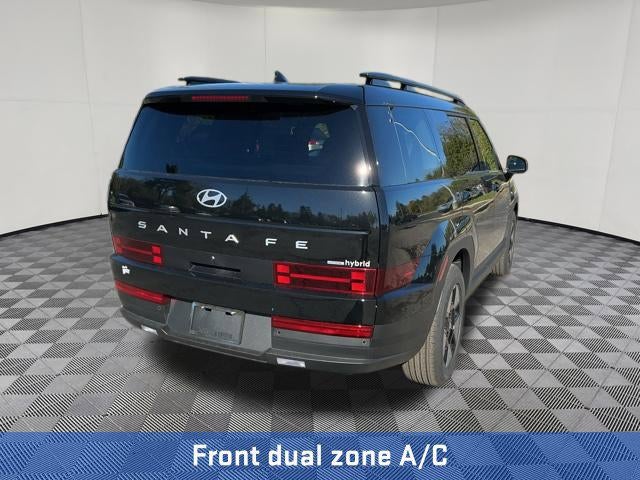 2027 Hyundai SANTA FE HYBRID SEL