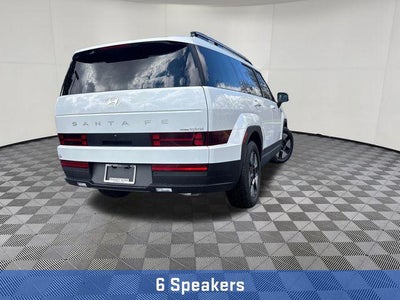 2026 Hyundai SANTA FE HYBRID SEL