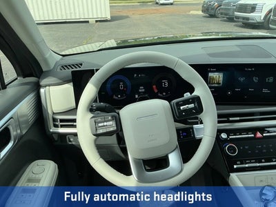 2027 Hyundai SANTA FE HYBRID SEL