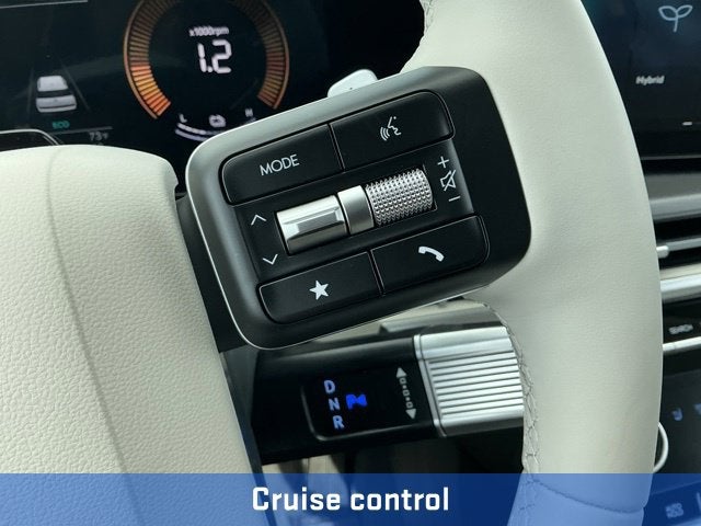 2027 Hyundai SANTA FE HYBRID SEL