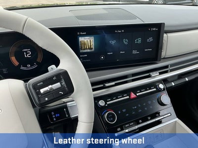 2027 Hyundai SANTA FE HYBRID SEL